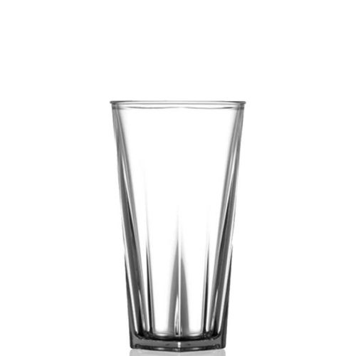 Wijnglas Penthouse 45 cl.  | Kunststof. Dit transparante wijnglas zonder steel kan bedrukt als gegraveerd worden